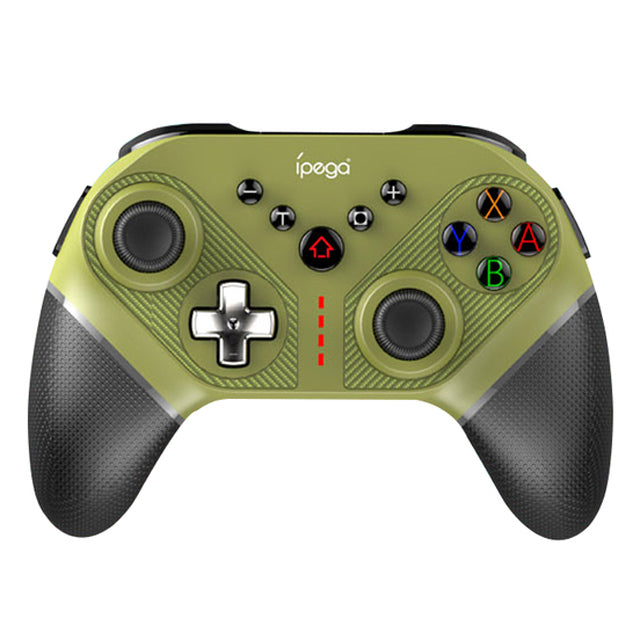 IPEGA PG-SW038A Wireless Bluetooth 6-Axis Vibration Gamepad Game Controller for Nintendo Switch/PS3/Android/PC IPEGA PG-SW038A Wireless Bluetooth 6-Axis Vibration Gamepad Game Controller for Nintendo Switch/PS3/Android/PC